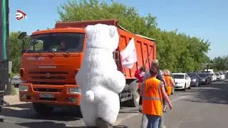 сотрудники ОАО «РЖД» провели рейд, направленный на укрепление дорожной дисциплины.