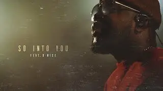 Jac Ross - So Into You ft. D-Nice