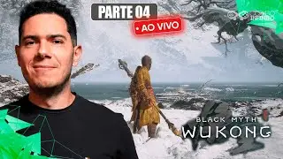 BLACK MYTH WUKONG GRÁFICO NO MÁXIMO! PARTE 4 DA SÉRIE - RTX 4080!
