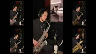 Cotton Tail Sax Soli - Duke Ellington (feat. Cat)