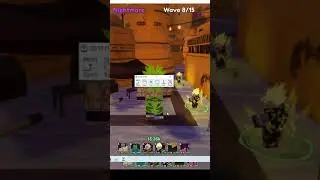 Easiest skill tree farm anime last stand (watch full video )