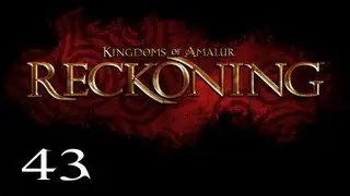 Прохождение Kingdoms of Amalur: Reckoning - Часть 43 — Время нужды / Создание врагов: Йоттун Рагнарр