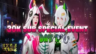 30k Sub Special Event Day 1 | Last Day Rules Survival | Last Day Rules Survival |