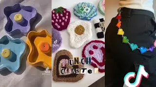 DIY|crafts tik toks that I have saved to create my own aesthetic