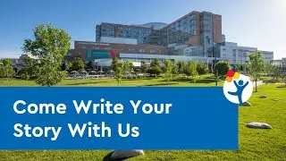 Children's Hospital Colorado Jobs: Come Write Your Story With Us