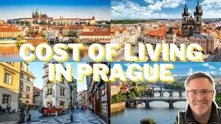 Cost of Living in Prague, Czech Republic