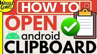 Where is clipboard on Android?