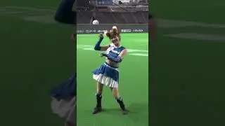 #滝谷美夢 さんの #きつねダンス ！ #shorts