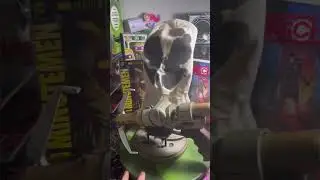 Dc direct watchmen Rorschach grapple gun 