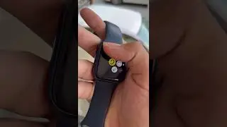 Apple iWatch series 6 