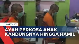 Anak 14 Tahun Diperkosa Ayah Kandungnya Hingga Hamil, Korban Tengah Hamil 4 Bulan!