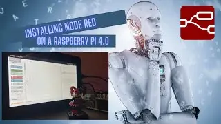 Installing Node Red on Raspberry Pi 4.0 (64Bit)