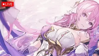 [LIVE] DAILY MAMANK | HONKAI IMPACT 3RD