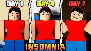 Insomnia - (Full Walkthrough + All 3 Endings) - Roblox