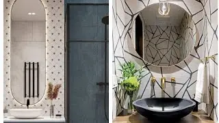 +100 Bathroom Design Ideas 2024 | Small Bathroom Design Ideas | Bathroom Tiles Design 3