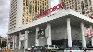 Бизнес-центр “Хорошёвское 16 к1”