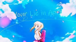 Jimi Yato - your lie in april (Official Music Video)