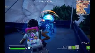 Fortnite: Elimination | Shot with GeForce Slow Reflexes, but Jump Shot