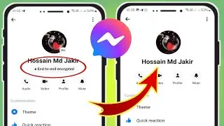 Как отключить сквозное шифрование в Messenger (обновление 2024 г.)