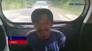 Detik-detik penangkapan Dukun Cabuli 10 Wanita di Bengkulu Selatan, Begini modusnya