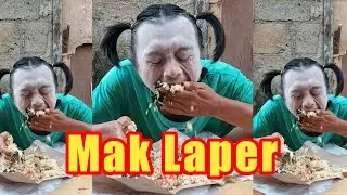 Mak Laper Nasi Padang