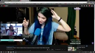 Ksyasha смотрит Топ Моменты с Twitch | Twitchru | Деанон Хесуса | Братишкин Вмер на Стриме