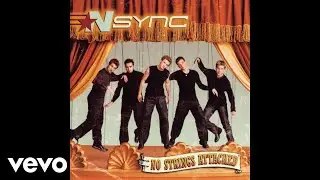 *NSYNC - Bye Bye Bye (Official Audio)