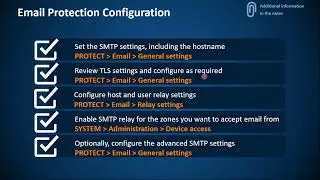 Sophos Email Protection: How to Authenticate and Secure Your Email Communications | Online Class -1