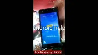 Itel A13 plus frp google account remove bangla tutorial 100%ok