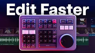 The Truth about the Davinci Resolve Speed Editor - Review