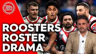 Why the Roosters could be at risk of losing several key players | Wide World of Sports