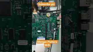 Morgan Plotters M/B 