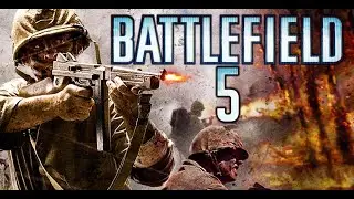 Battlefield 5#Баги_Приколы_Фейлы.Правильный трейлер батлы