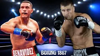 David Benavidez - Oleksandr Gvozdyk / Дэвид Бенавидес - Александр Гвоздик Прогноз и разбор боя.