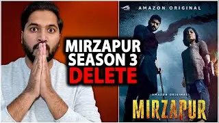 Mirzapur Season 3 Update | Mirzapur Season 3 Release Date | Panchayat Season 3 | Amazon Prime Video