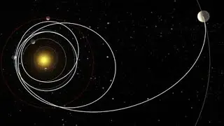 5 Gravity-Assist Flybys Will Get ESA’s JUICE To Jupiter | Video