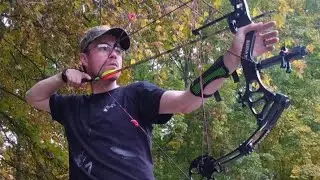 Sitting, Talking and Chimpmunk Hunting on my Birthday