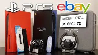 Buying Cheap PS5 Accessories From eBay: Are They Worth It?