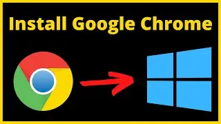 How to Download and Install Google Chrome on Windows 10 & Windows 10 - Install Google Chrome (2022)