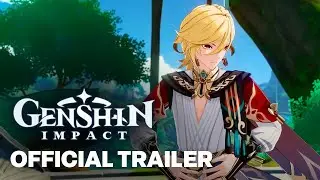 Genshin Impact Kaveh Collected Miscellany Trailer