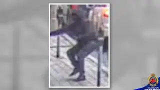 Suspect photo shared, vehicle recovered in Jackson Square fatal shooting