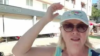 Турция ВСЕ ВКЛЮЧЕНО в MC Beach Resort 5* Хамам нам НЕ ПОНРАВИЛСЯ.ПОКУПКИ.