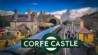 Discover The Magic Of Corfe Castle: A Charming English Village Guide