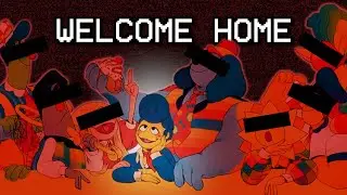 A HISTÓRIA POR TRÁS DE WELCOME HOME