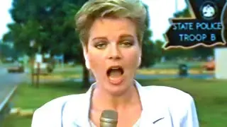 Funniest Live TV News Bloopers Of The Decades
