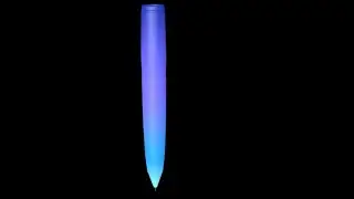 Modeling a ballpoint pen in Cinema 4d tutorial