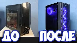 Апгрейд компьютера с Авито на i7 3770 и GTX 1050 ti - Как собрать игровой ПК в марте 2021