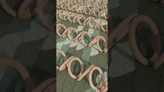 3D abstraction animation/3D абстракция анимация 