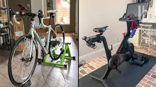 Build Your Own Peloton-Style Exercise Bike and Save Money