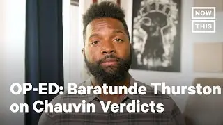 Baratunde Thurston on Derek Chauvin Conviction